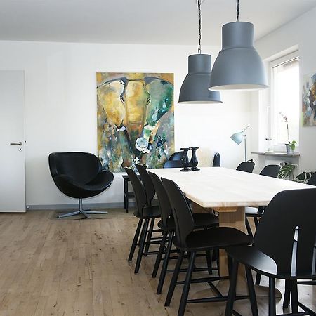 Molvangvej 2 Jelling Apartment 외부 사진