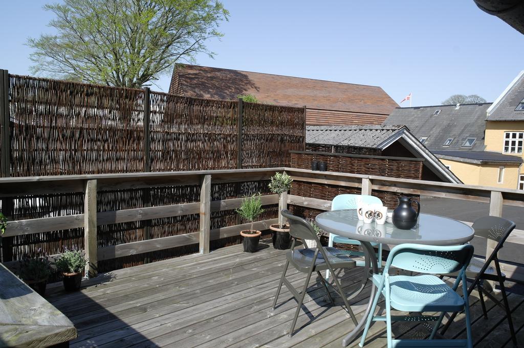 Molvangvej 2 Jelling Apartment 외부 사진