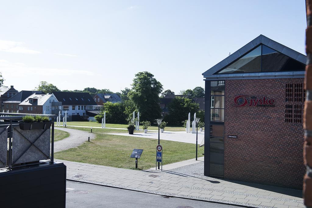 Molvangvej 2 Jelling Apartment 외부 사진