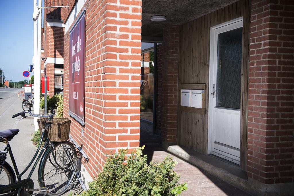 Molvangvej 2 Jelling Apartment 외부 사진