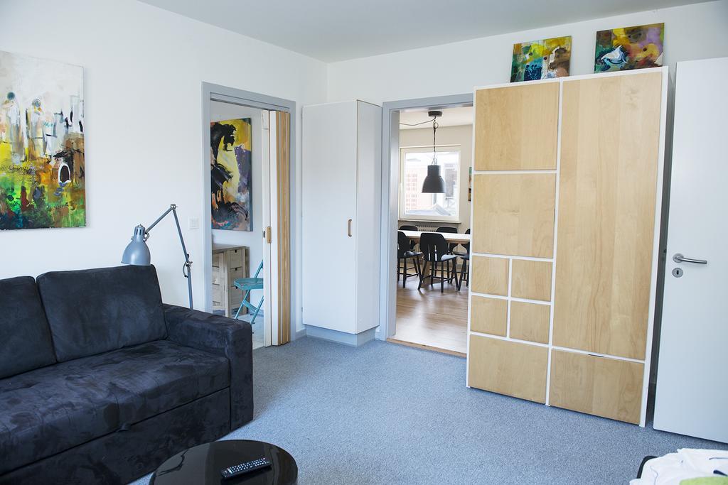 Molvangvej 2 Jelling Apartment 외부 사진