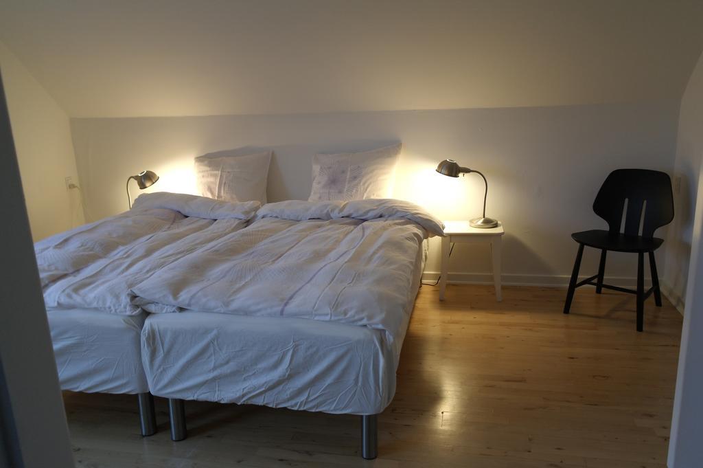 Molvangvej 2 Jelling Apartment 외부 사진