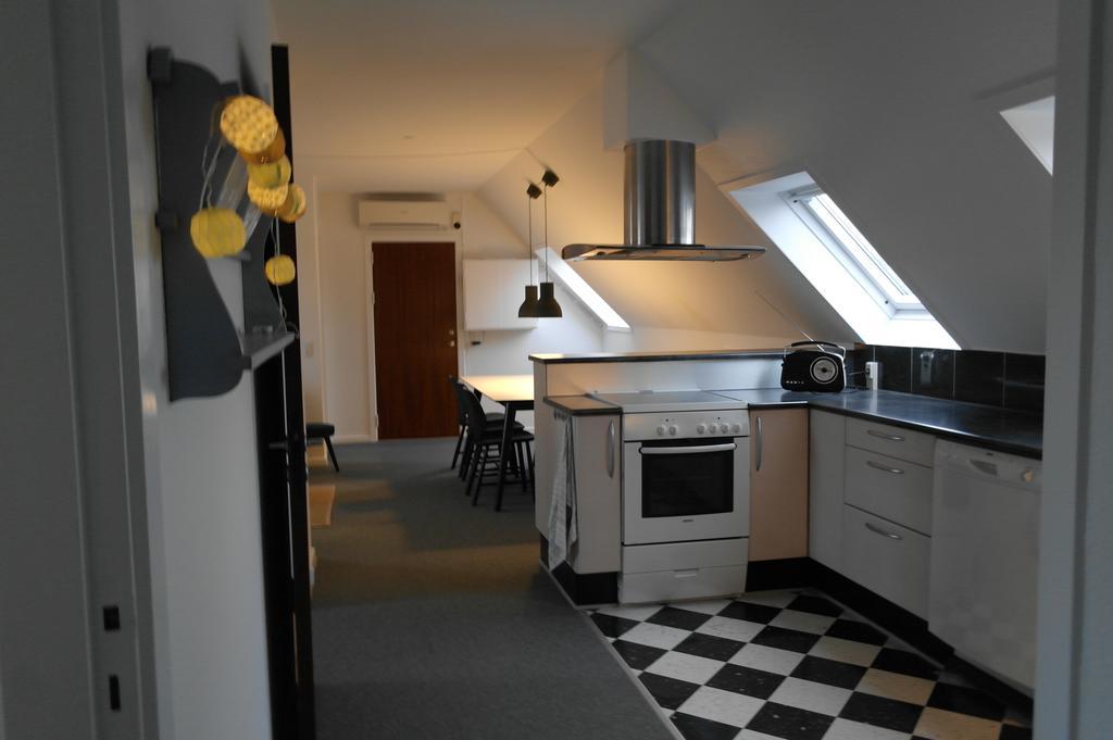 Molvangvej 2 Jelling Apartment 외부 사진