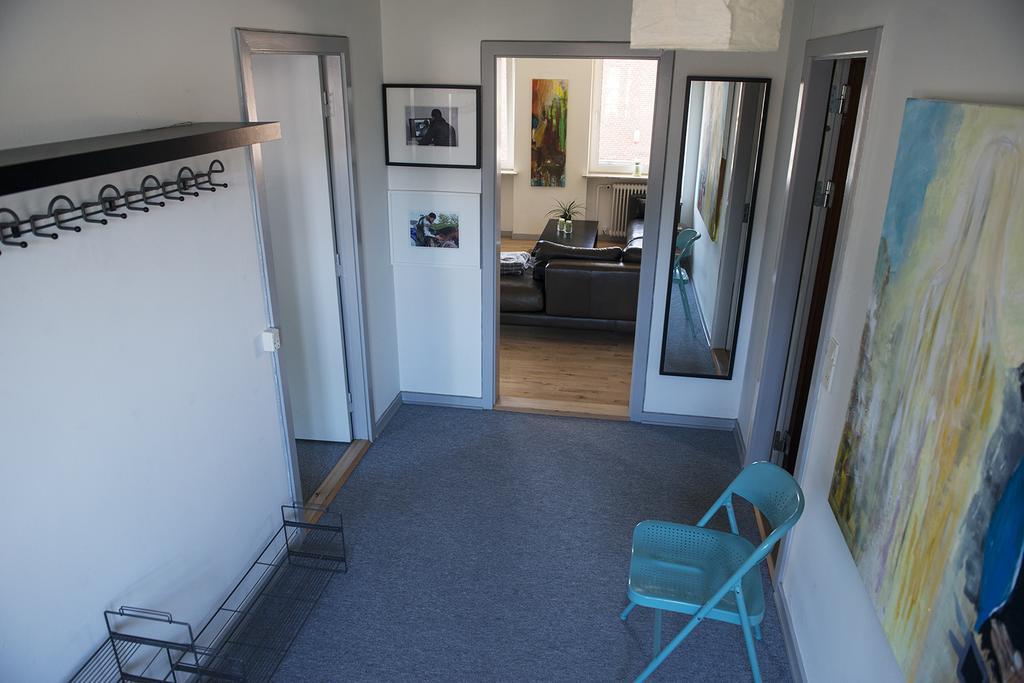 Molvangvej 2 Jelling Apartment 외부 사진
