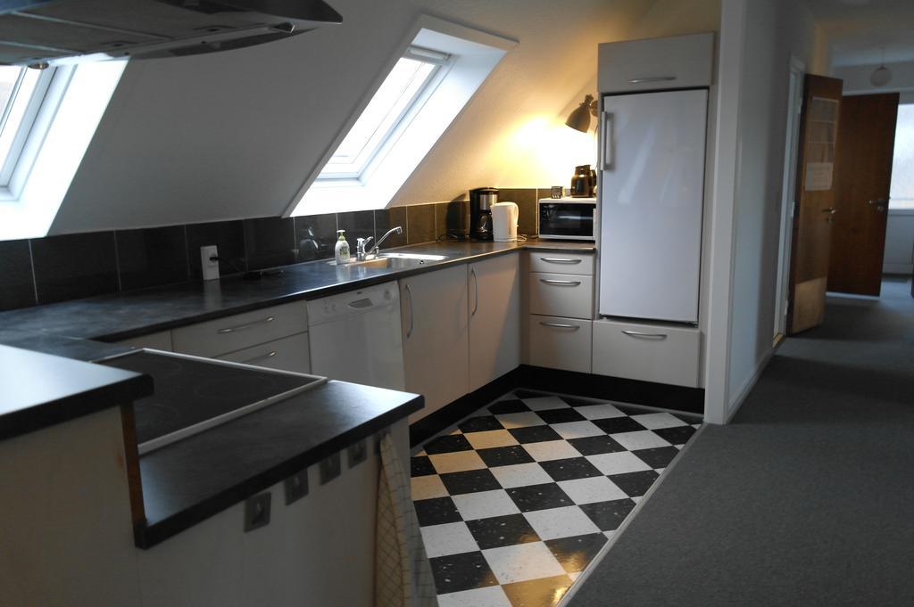 Molvangvej 2 Jelling Apartment 외부 사진