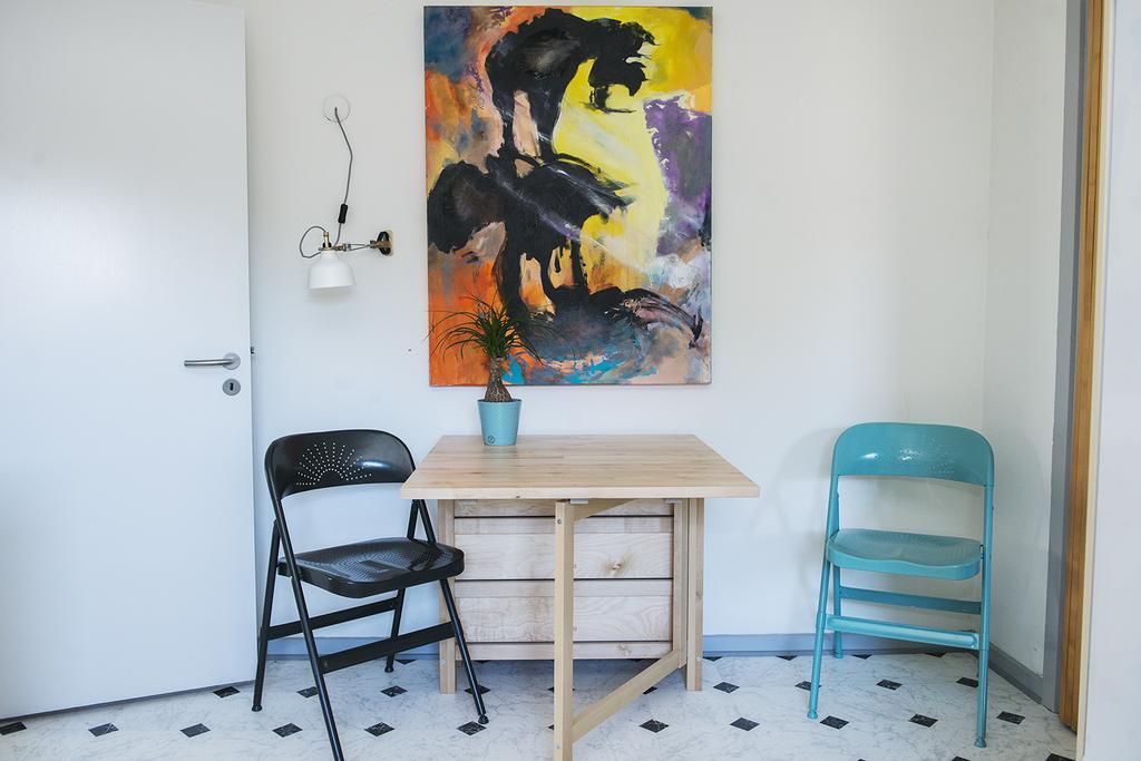 Molvangvej 2 Jelling Apartment 외부 사진