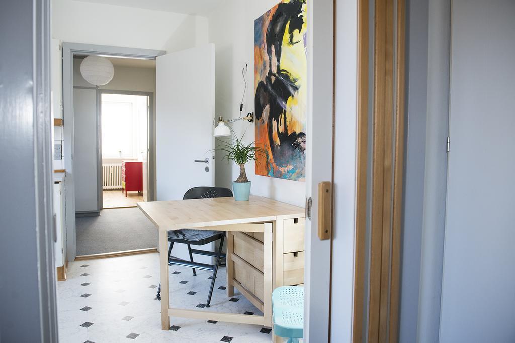 Molvangvej 2 Jelling Apartment 외부 사진